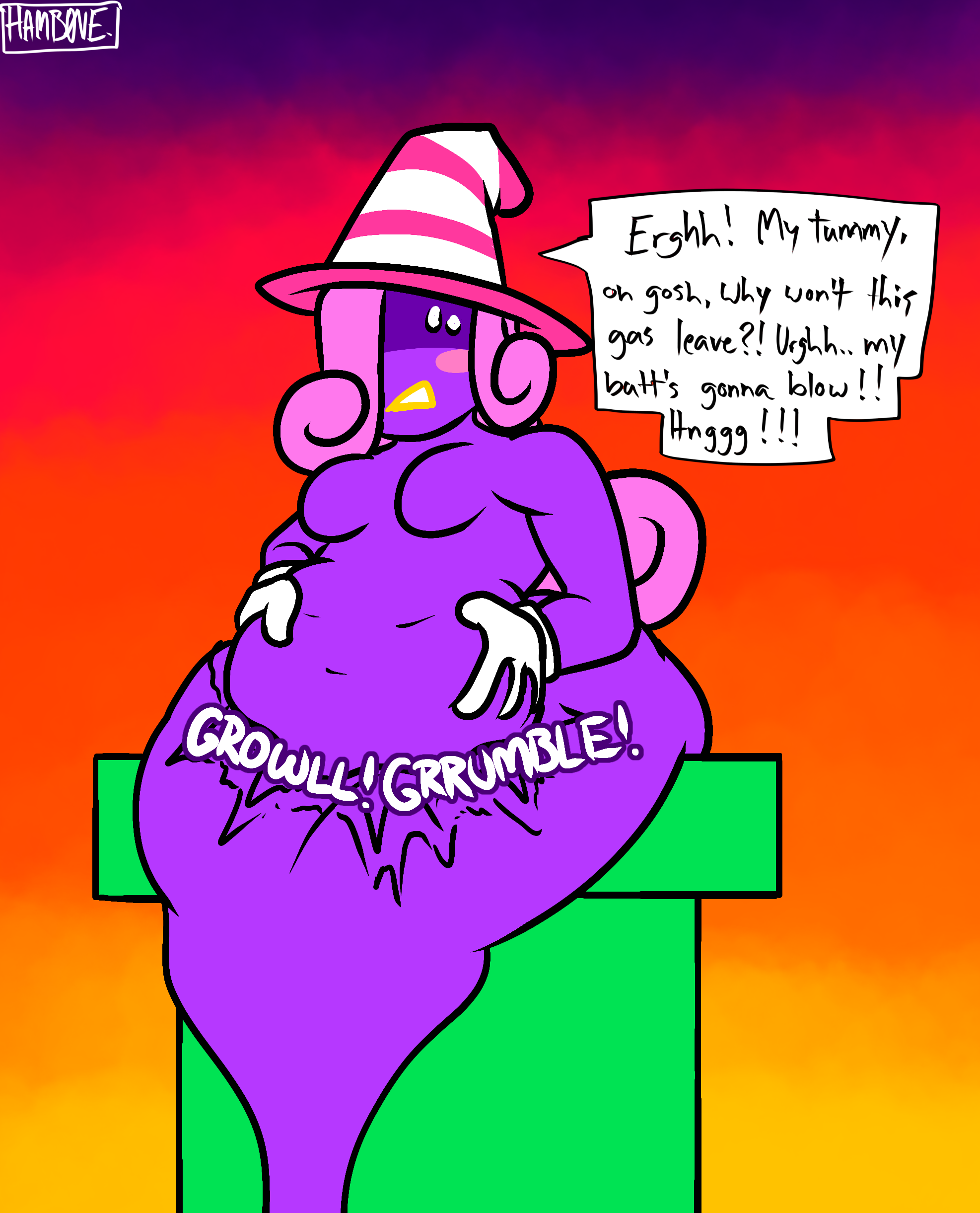 Vivian (Paper Mario) Rule 34 Image
