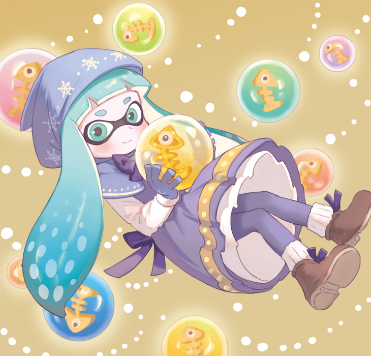 Inkling (Nintendo) Rule 34 Image