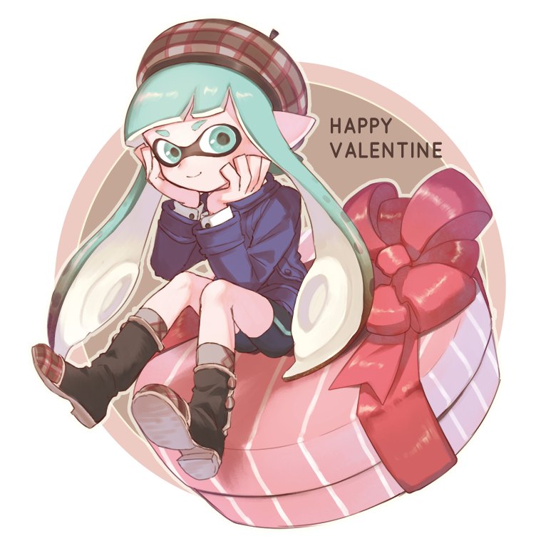 Inkling (Nintendo) Rule 34 Image