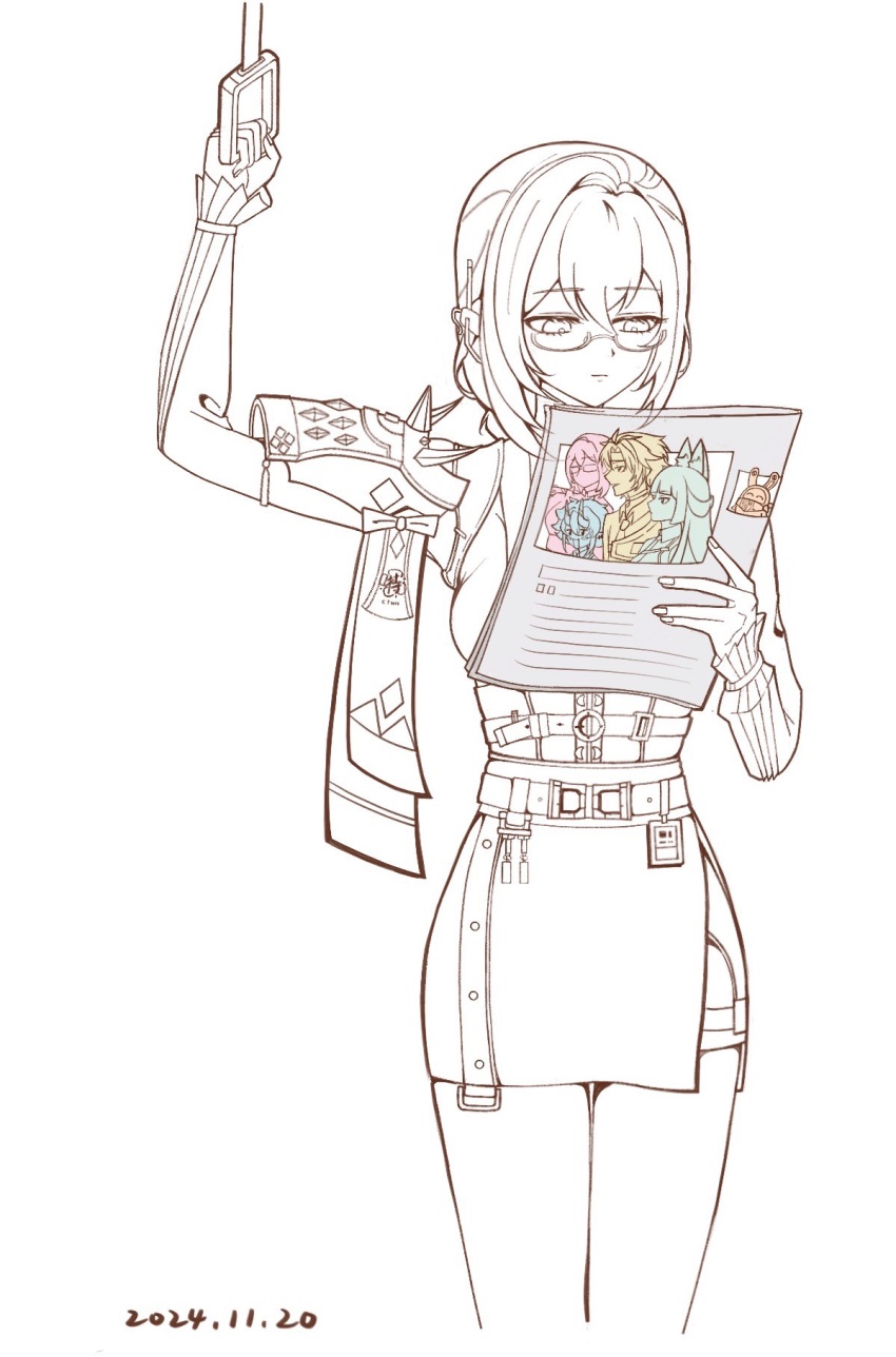 Asaba Harumasa (Zenless Zone Zero) Rule 34 Image
