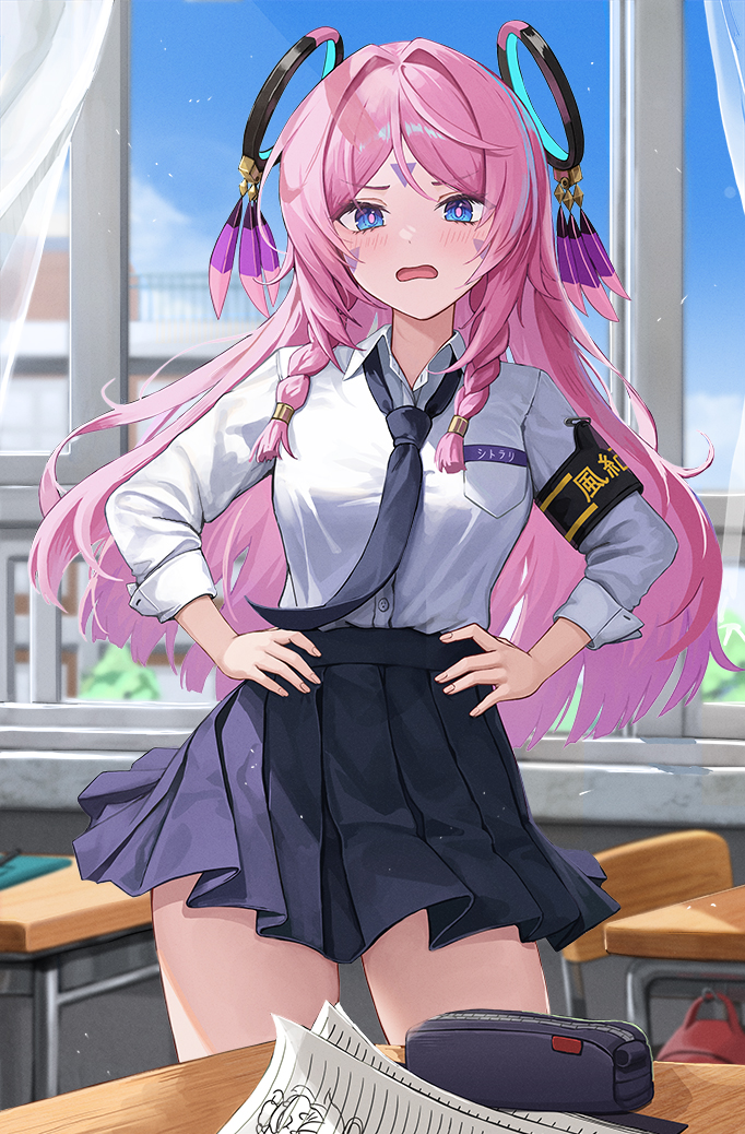 Citlali (Genshin Impact) Rule 34 Image