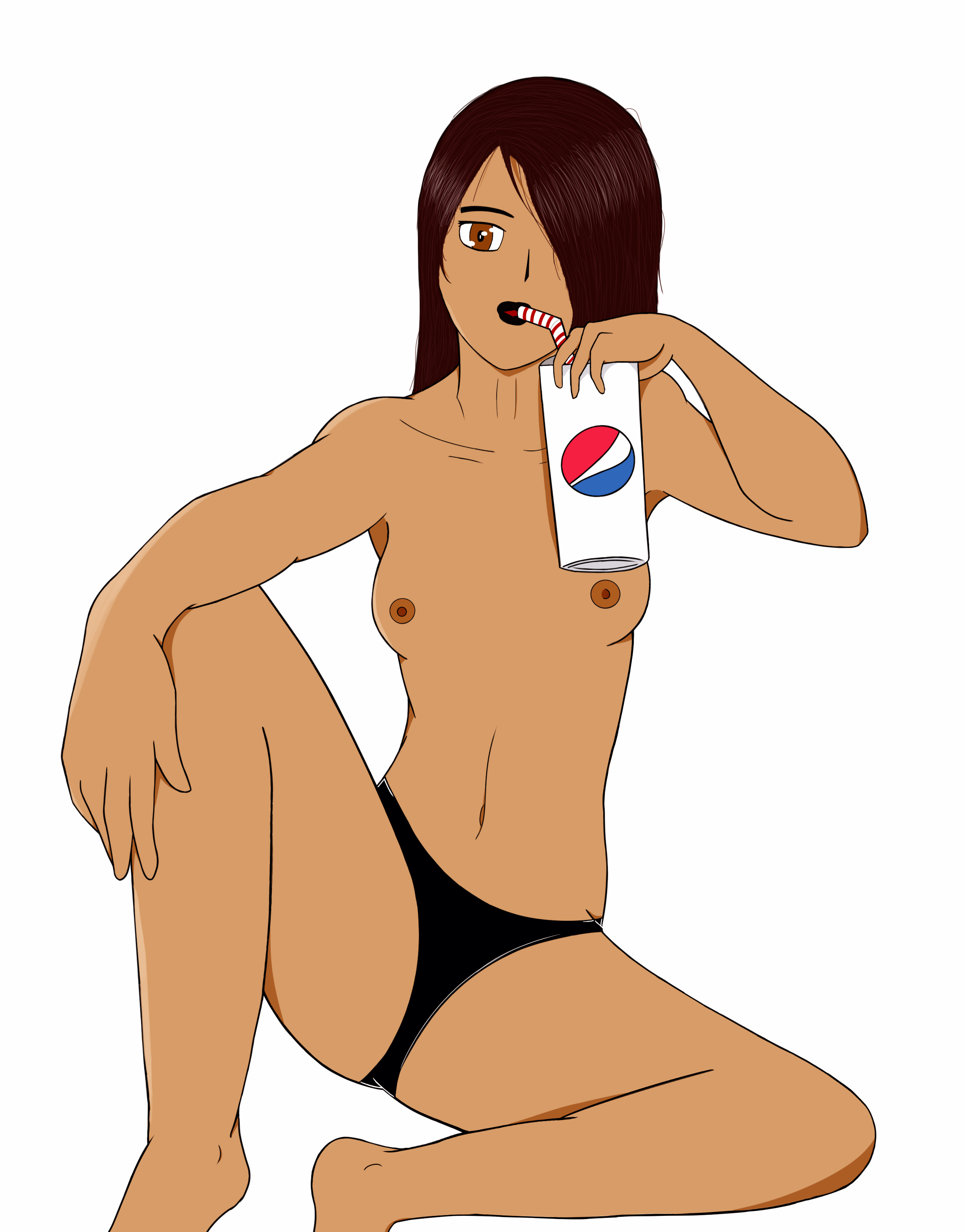 1girls Rule 34 Image