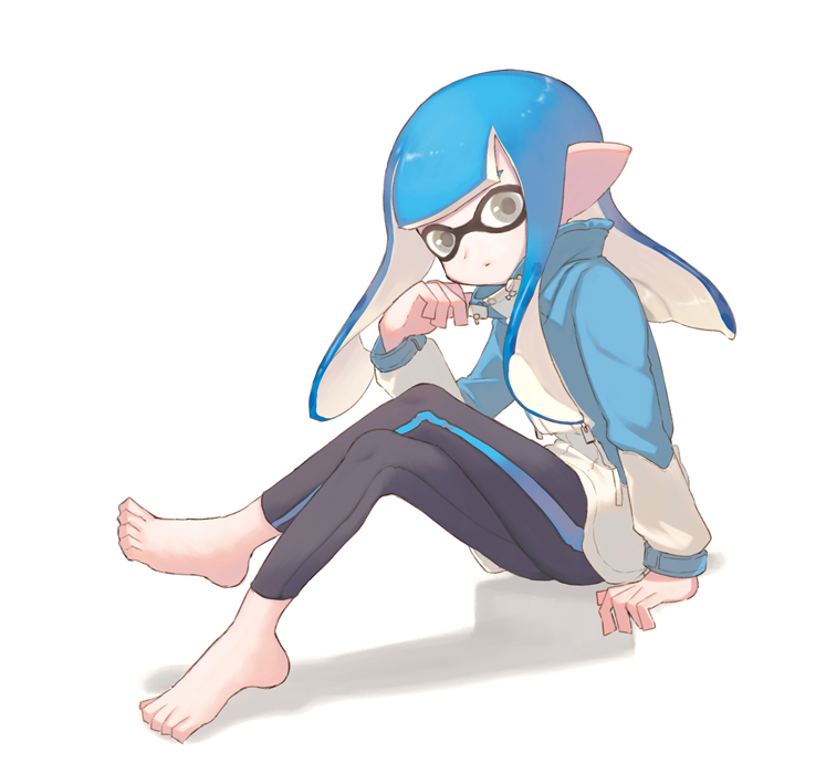 Inkling (Nintendo) Rule 34 Image