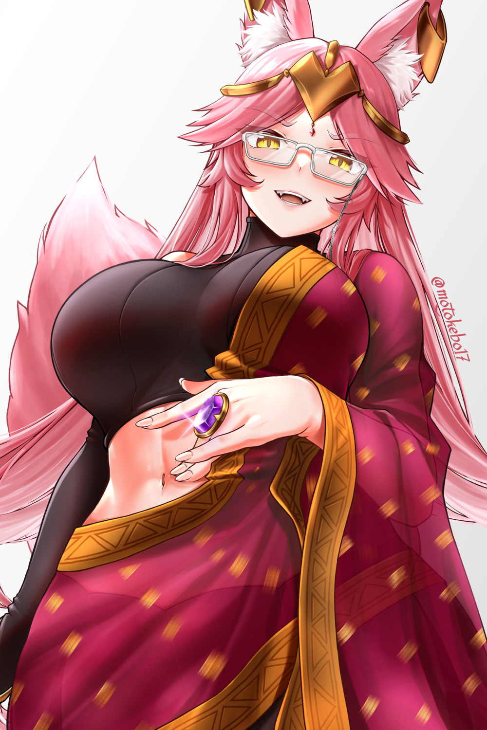 Koyanskaya (Fate) Rule 34 Image