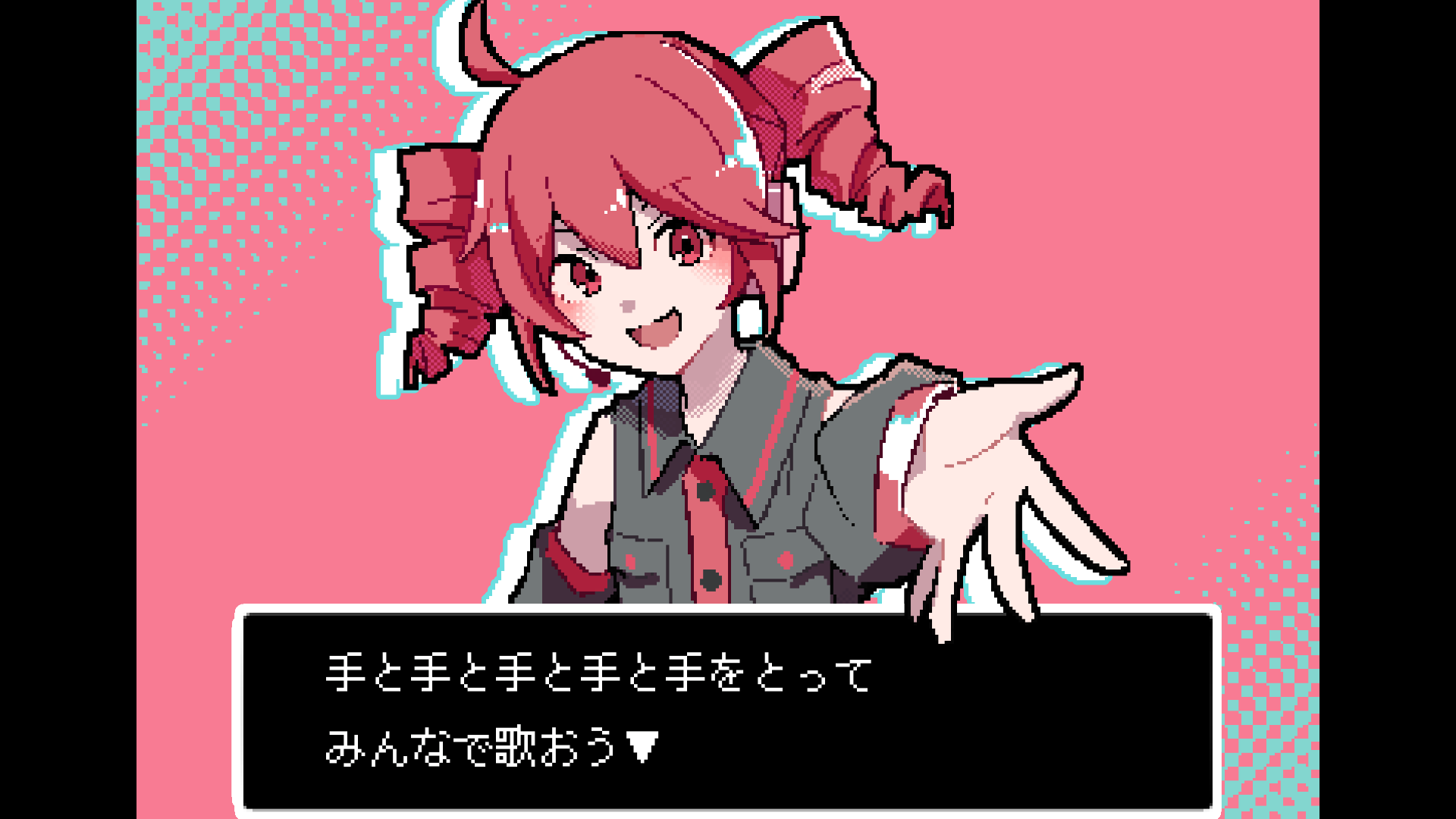 Kasane Teto (Utau) Rule 34 Image