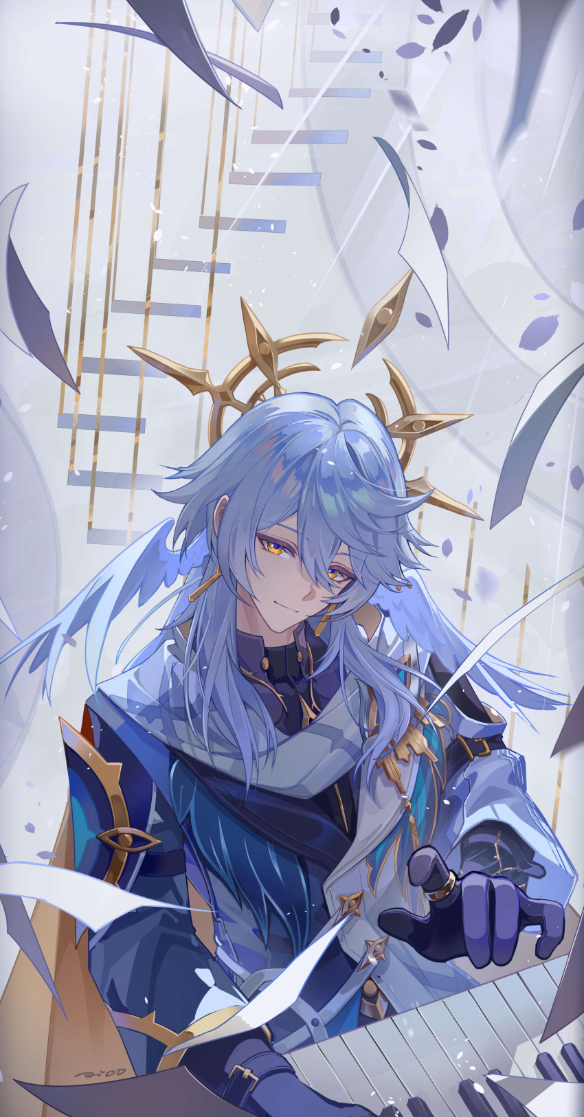 Sunday (Honkai: Star Rail) Rule 34 Image