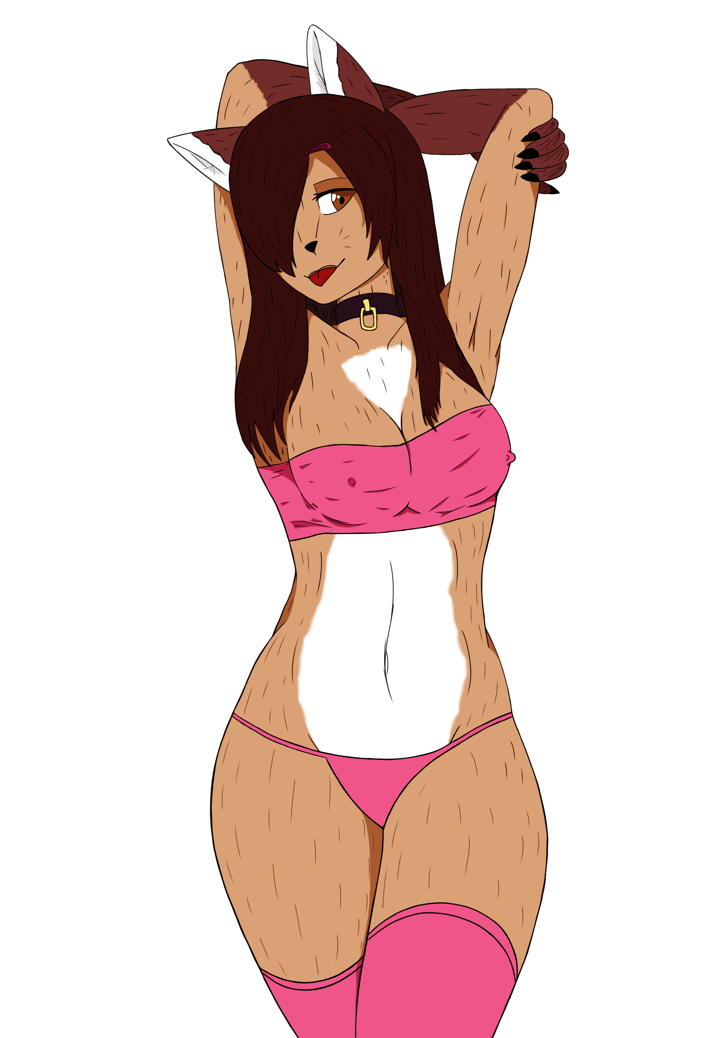 1girls Rule 34 Image