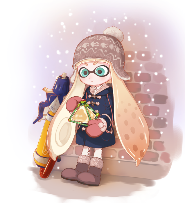 Inkling (Nintendo) Rule 34 Image