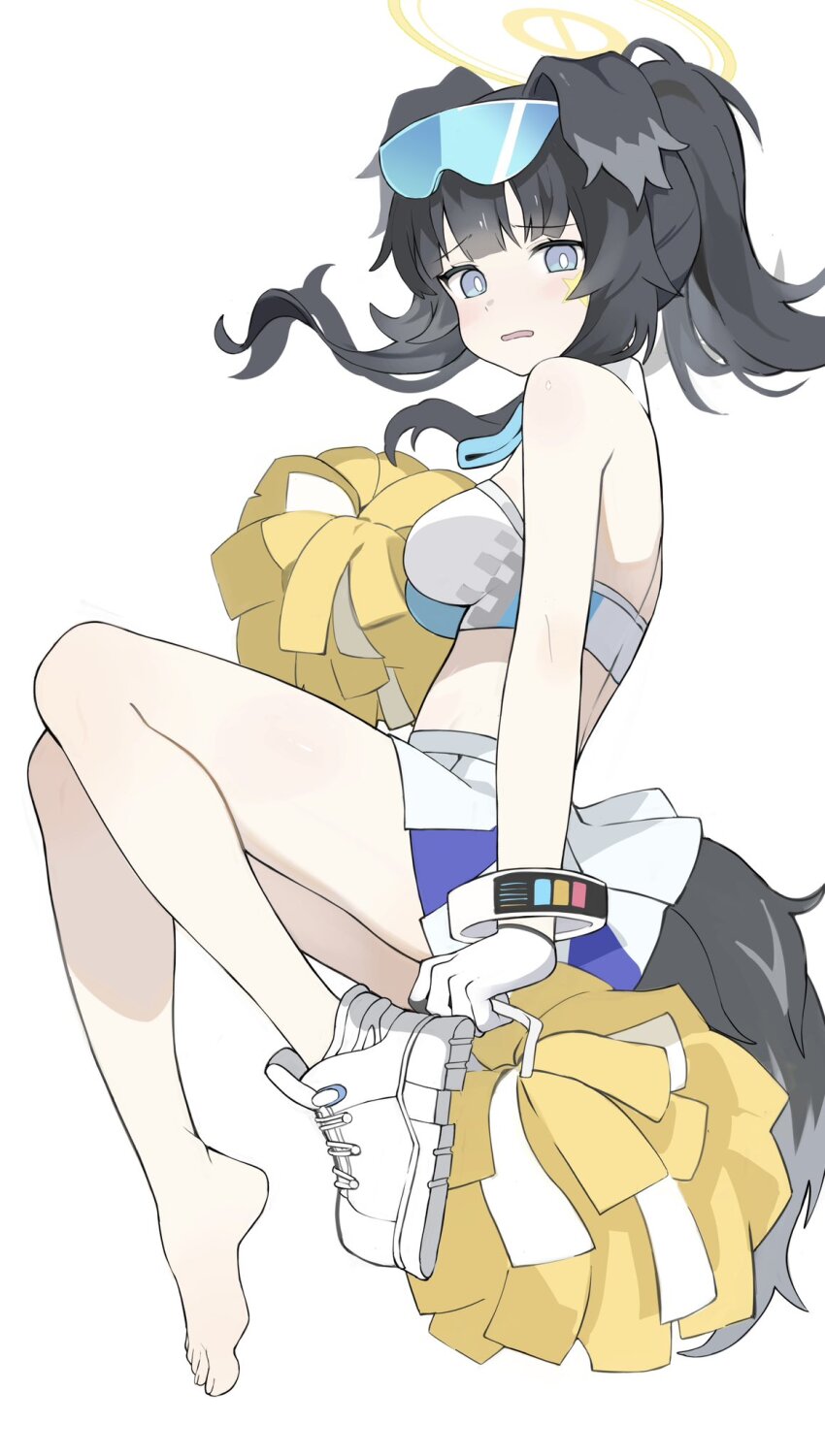 Hibiki (Blue Archive) Rule 34 Image