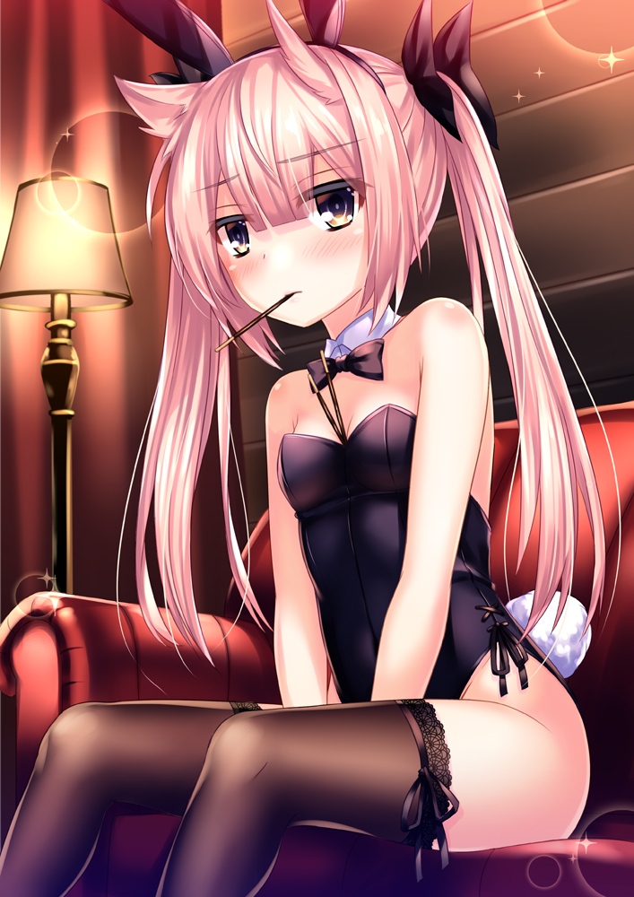 Mashiko Kaoru (Pocky) Rule 34 Image