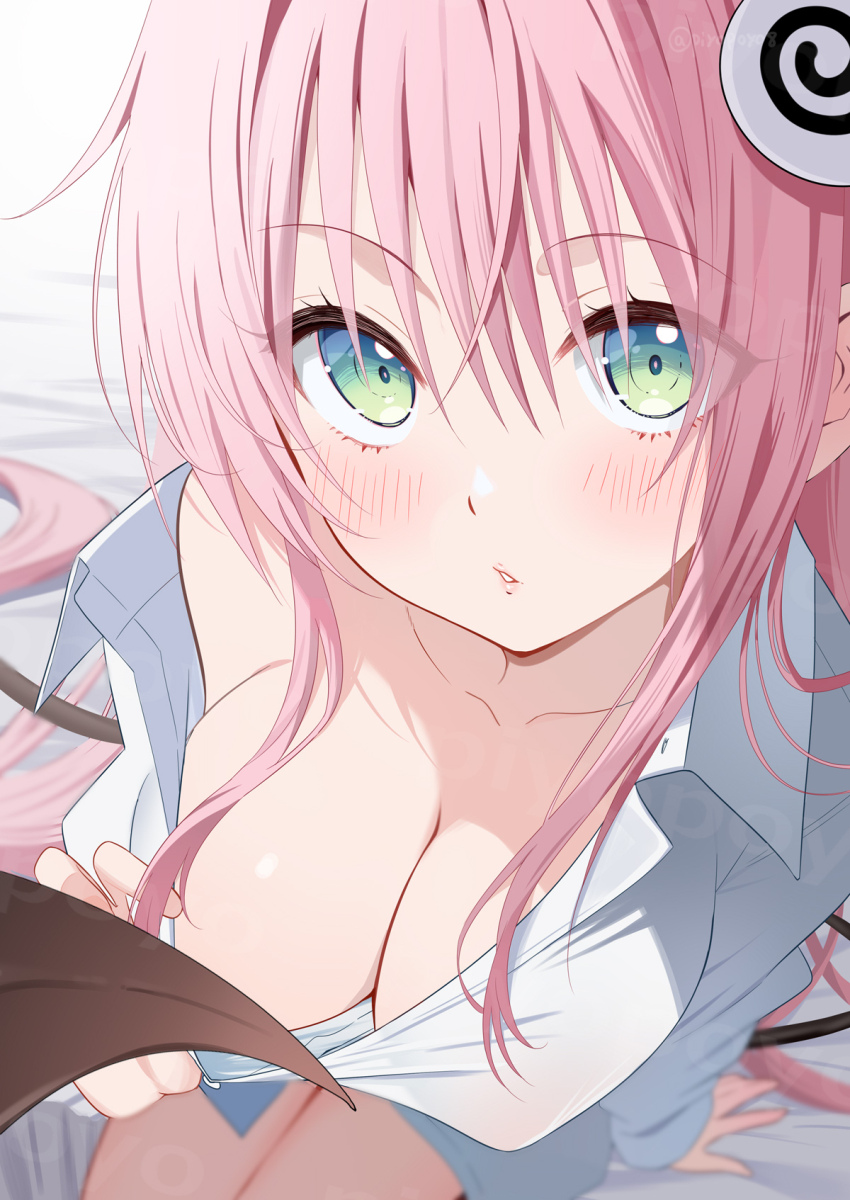 Lala Satalin Deviluke (To Love-Ru) Rule 34 Image