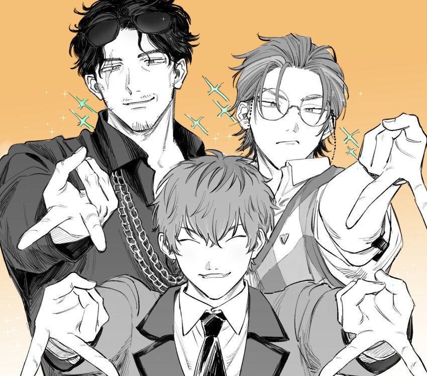 Hypnosis Mic Rule 34 Image