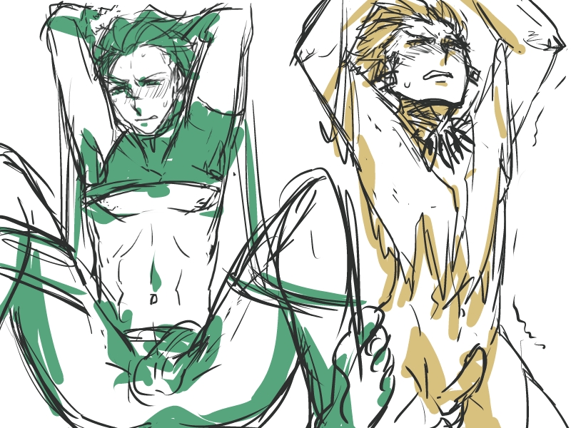 Diarmuid Ua Duibhne (Fate/Zero) Rule 34 Image