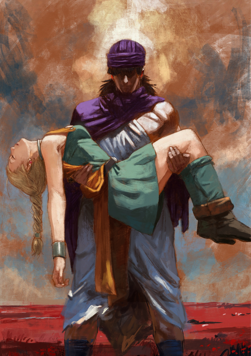 Hero (Dq5) Rule 34 Image