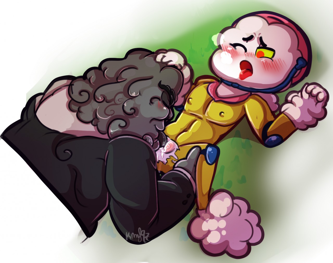 Mr. Small (Cartoon Network) Rule 34 Image
