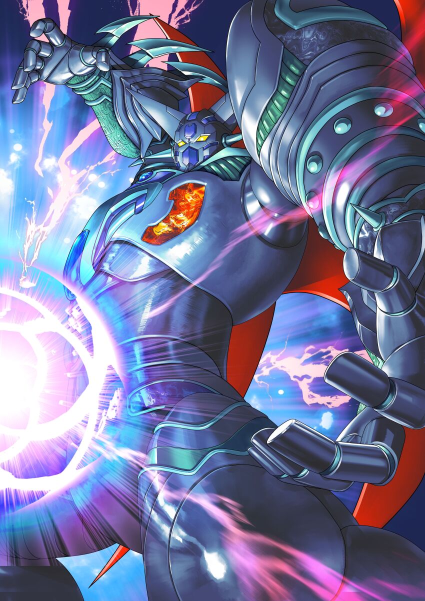 Shin Getter-1 (Getter Robo) Rule 34 Image