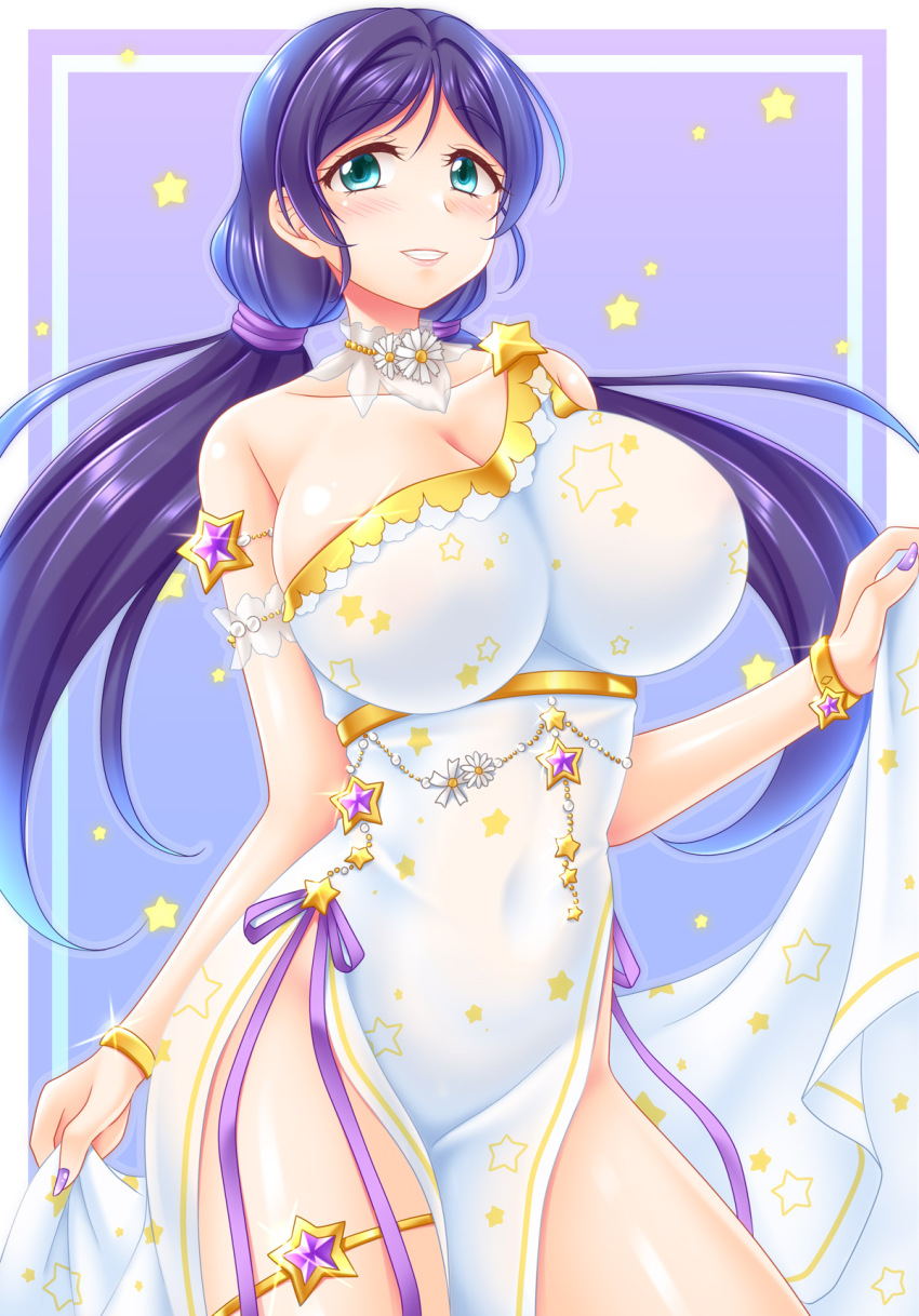 Tojo Nozomi (Love Live!) Rule 34 Image