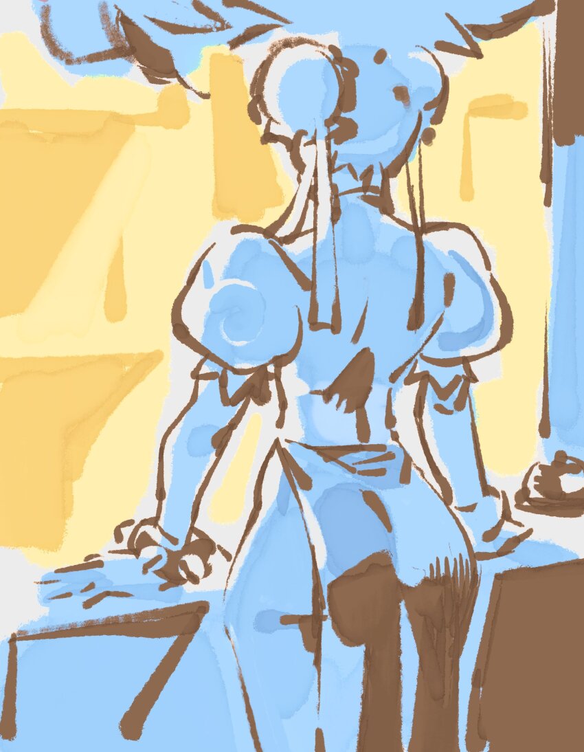 Chun-Li (Capcom) Rule 34 Image