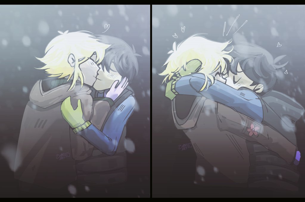 Basil (Faraway) (Omori) Rule 34 Image