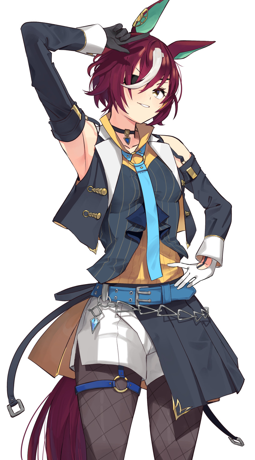 Tanino Gimlet (Umamusume) Rule 34 Image