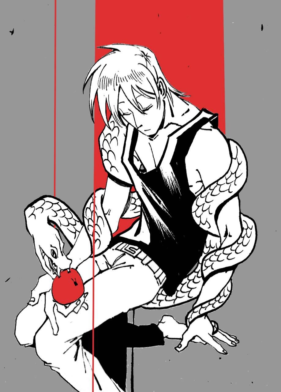Akagi Shigeru (Akagi: Yami Ni Oritatta Tensai) Rule 34 Image