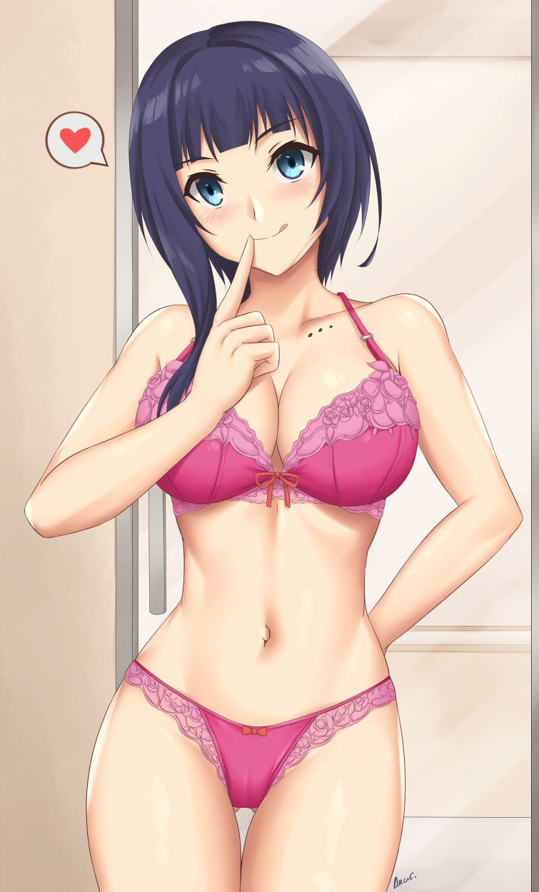 Asaka Karin (Love Live!) Rule 34 Image
