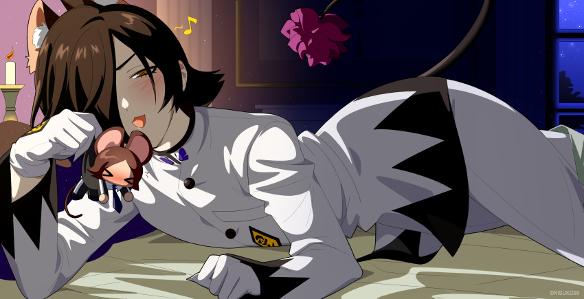 Kurosu Jun (Persona) Rule 34 Image