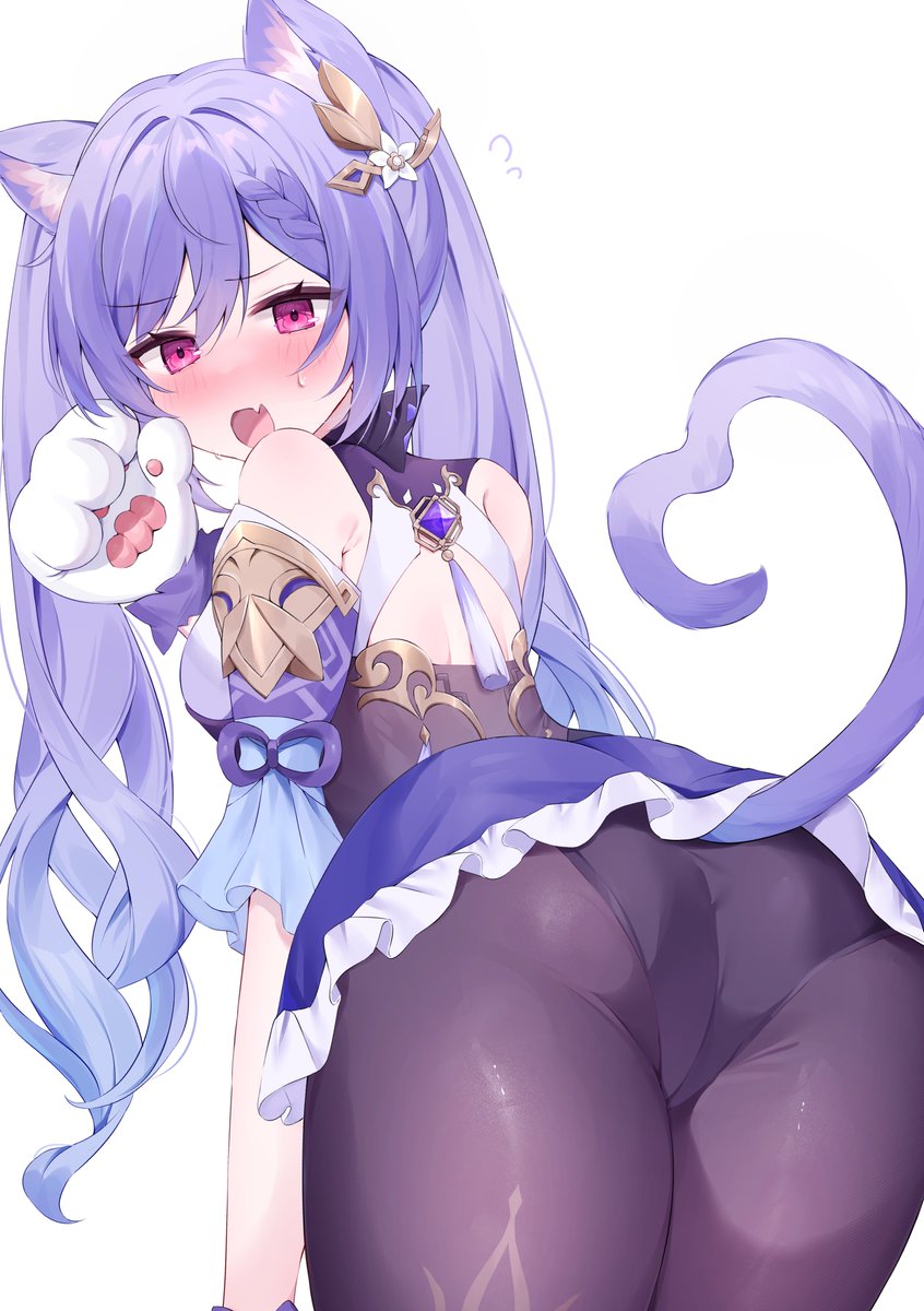 Keqing (Genshin Impact) Rule 34 Image
