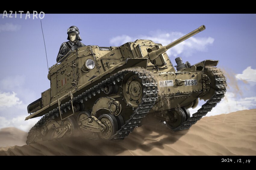 Italian Army Rule 34 Image