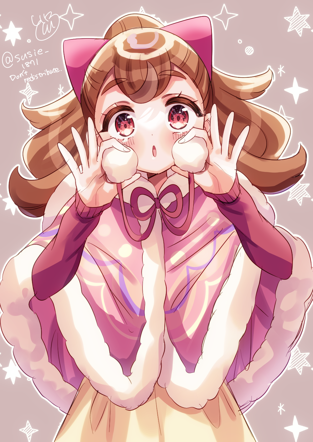 Inukai Komugi (Precure) Rule 34 Image