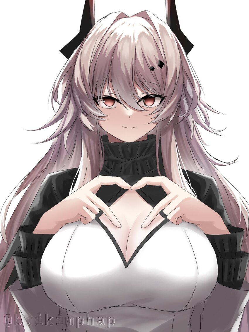 Theresa (Arknights) Rule 34 Image