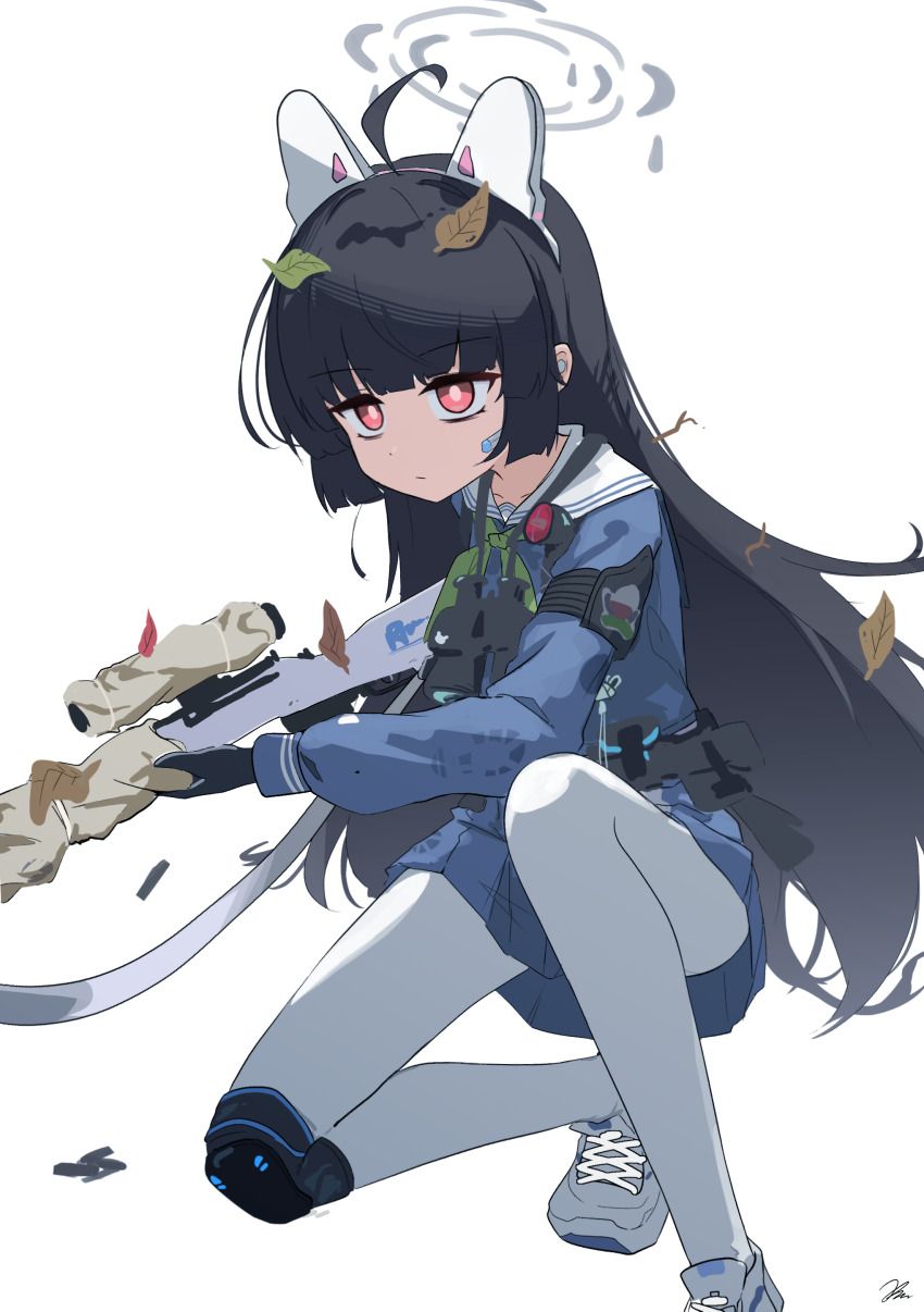 Miyu (Blue Archive) Rule 34 Image