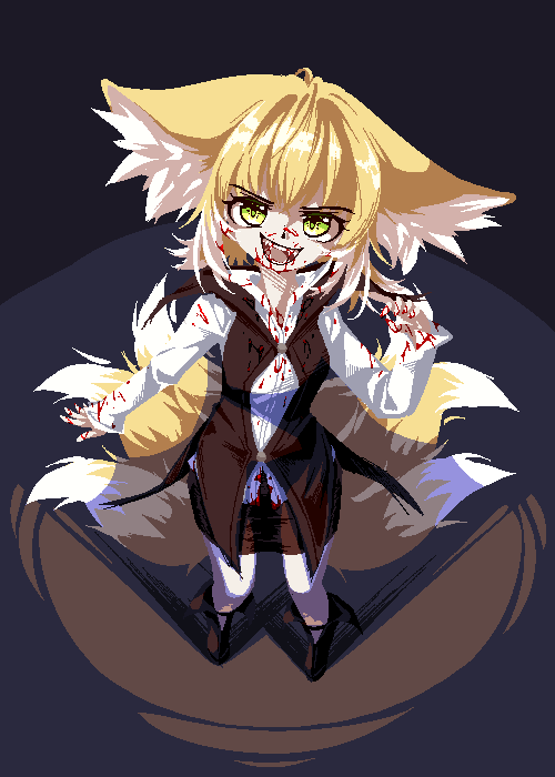 Suzuran (Arknights) Rule 34 Image