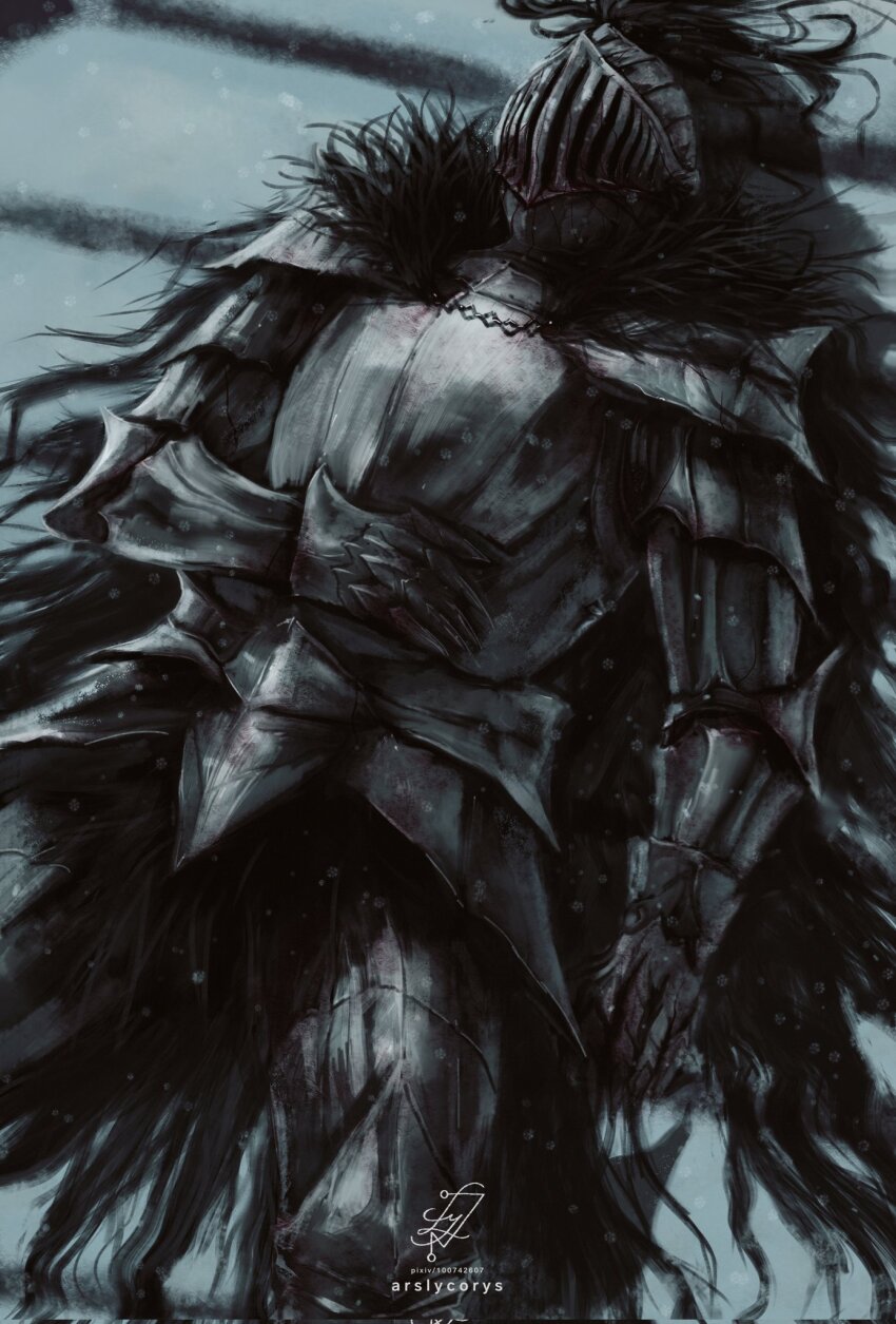 Grimm (Black Souls) Rule 34 Image