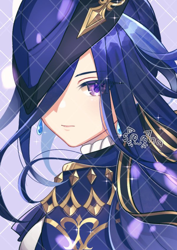Clorinde (Genshin Impact) Rule 34 Image