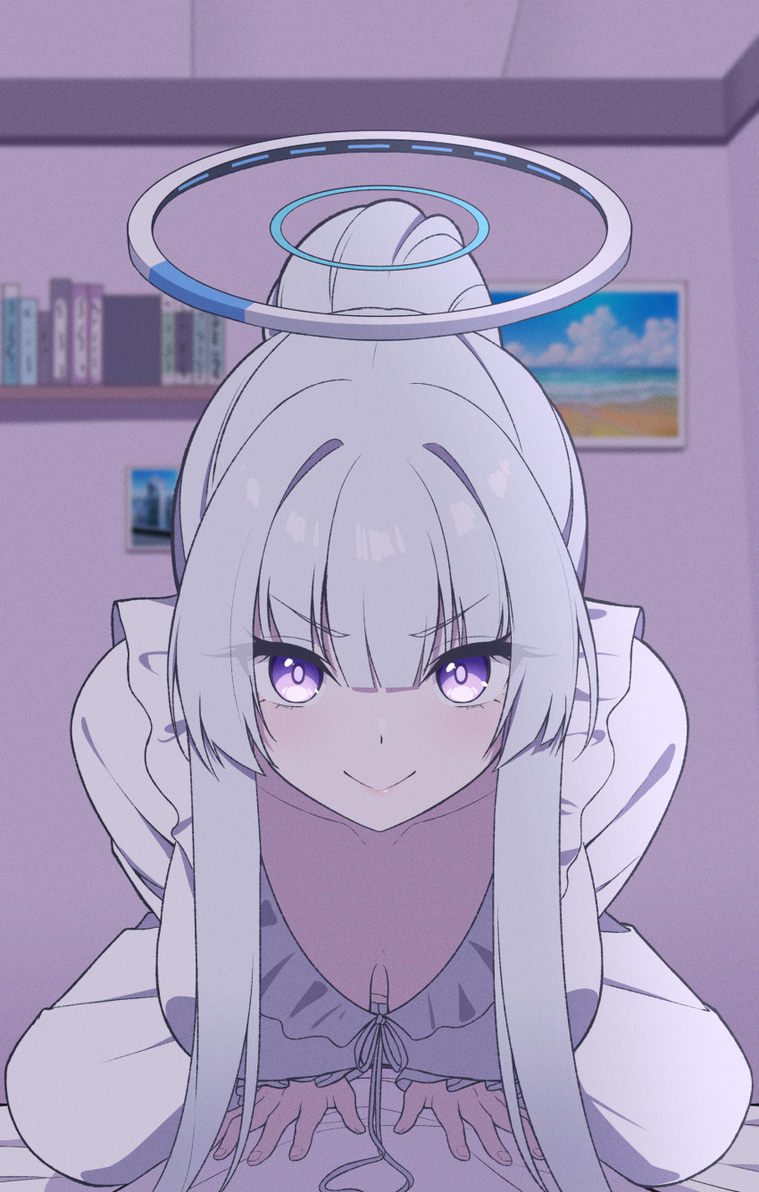 Noa (Blue Archive) Rule 34 Image