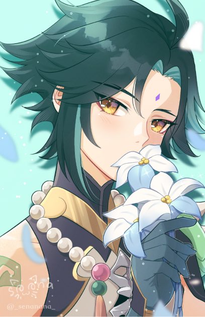 Xiao (Genshin Impact) Rule 34 Image