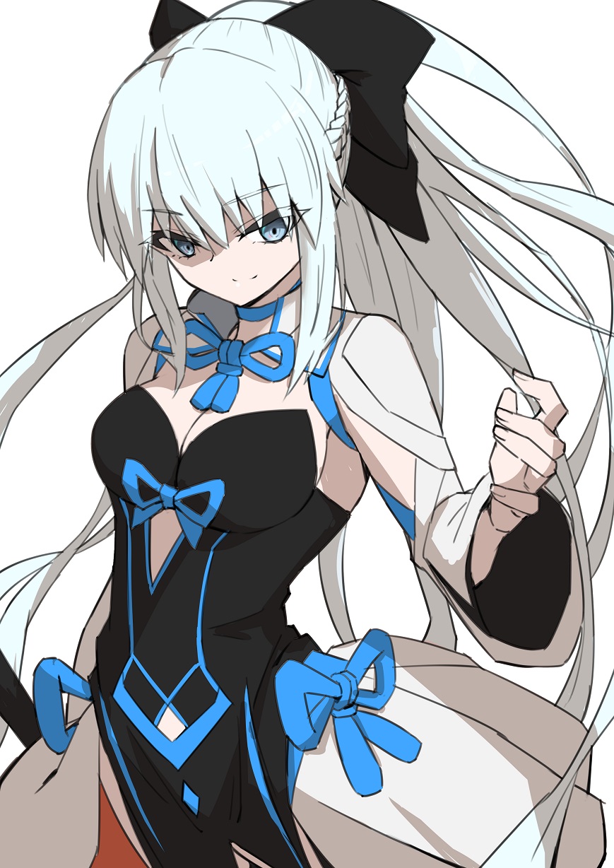 Morgan Le Fay (Fate) Rule 34 Image