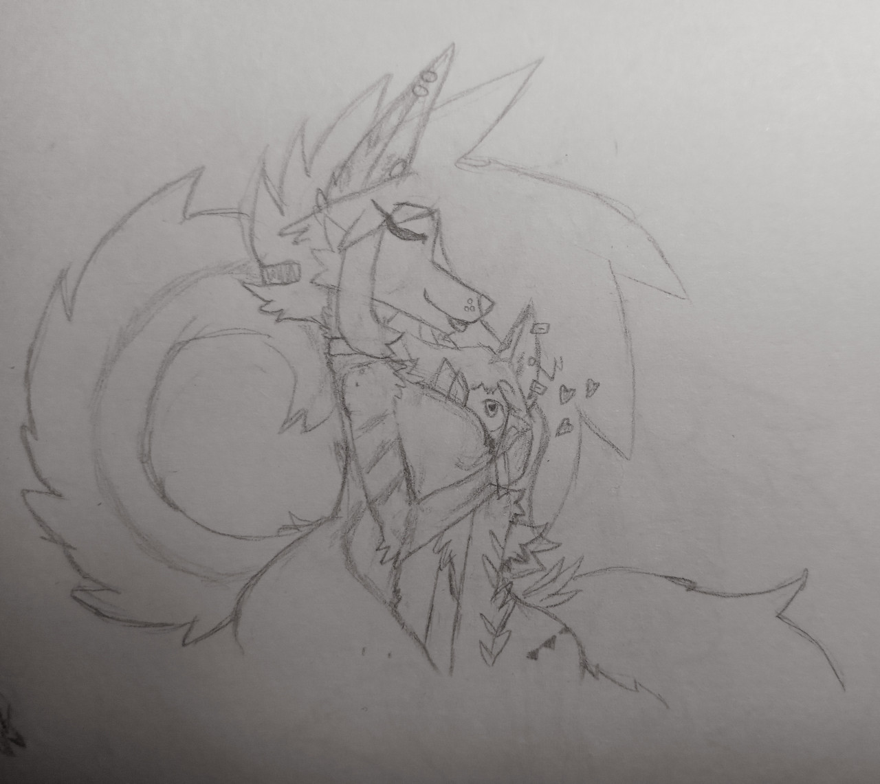 Jayjay (Zoophobia) Rule 34 Image