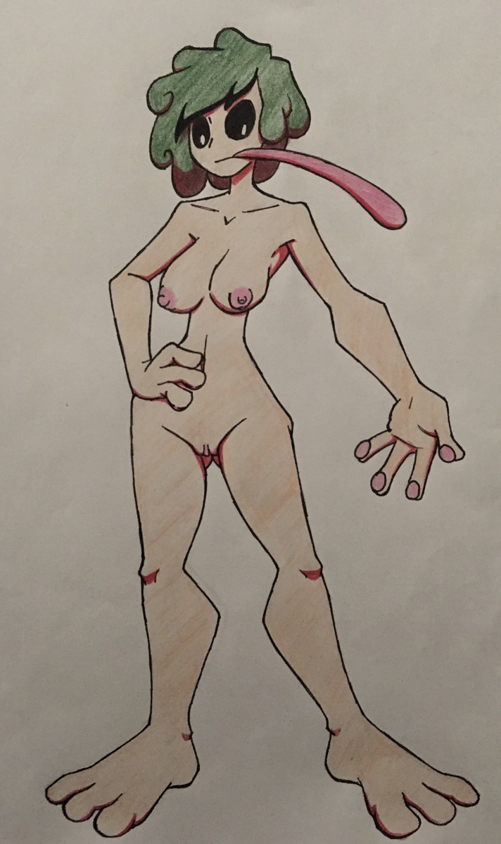 Oc (Original) Rule 34 Image