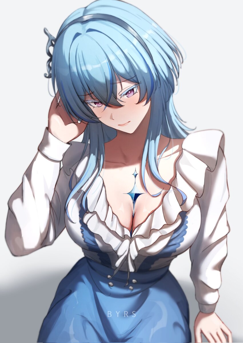 Shorekeeper (Wuthering Waves) Rule 34 Image