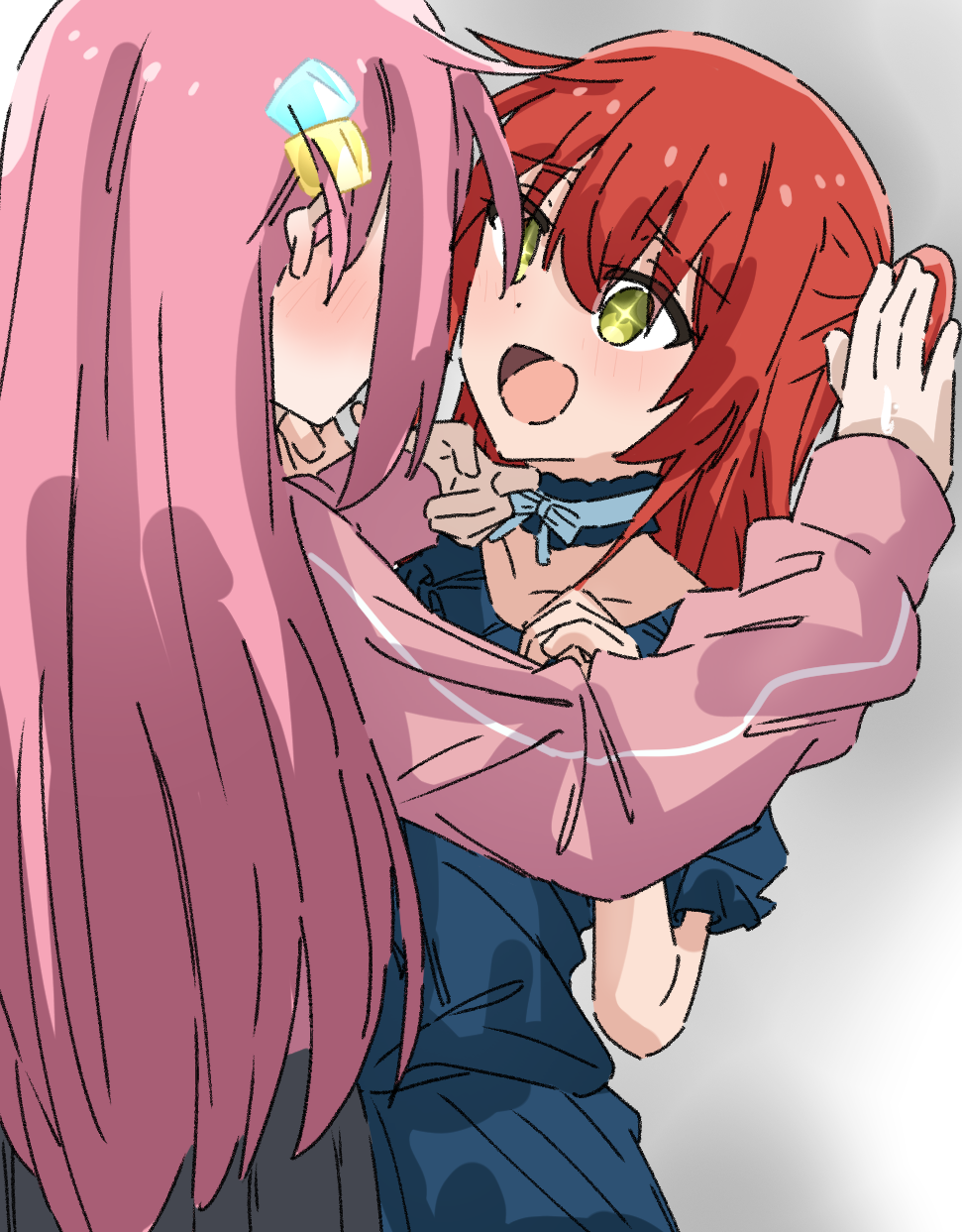 Gotoh Hitori (Bocchi The Rock!) Rule 34 Image
