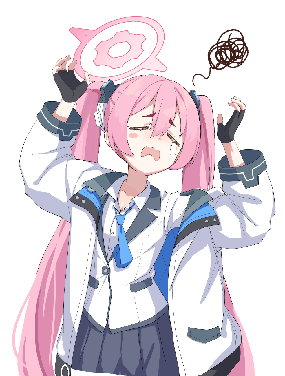 Koyuki (Blue Archive) Rule 34 Image