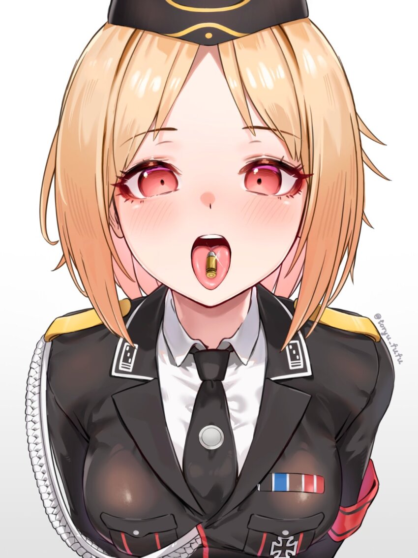 Mp40 (Girls' Frontline) Rule 34 Image
