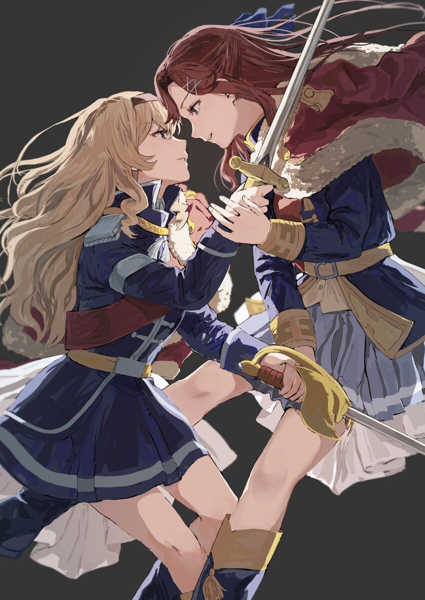 Saijou Claudine (Shoujo Kageki Revue Starlight) Rule 34 Image