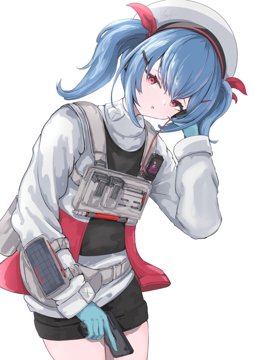 Girls' Frontline Rule 34 Image