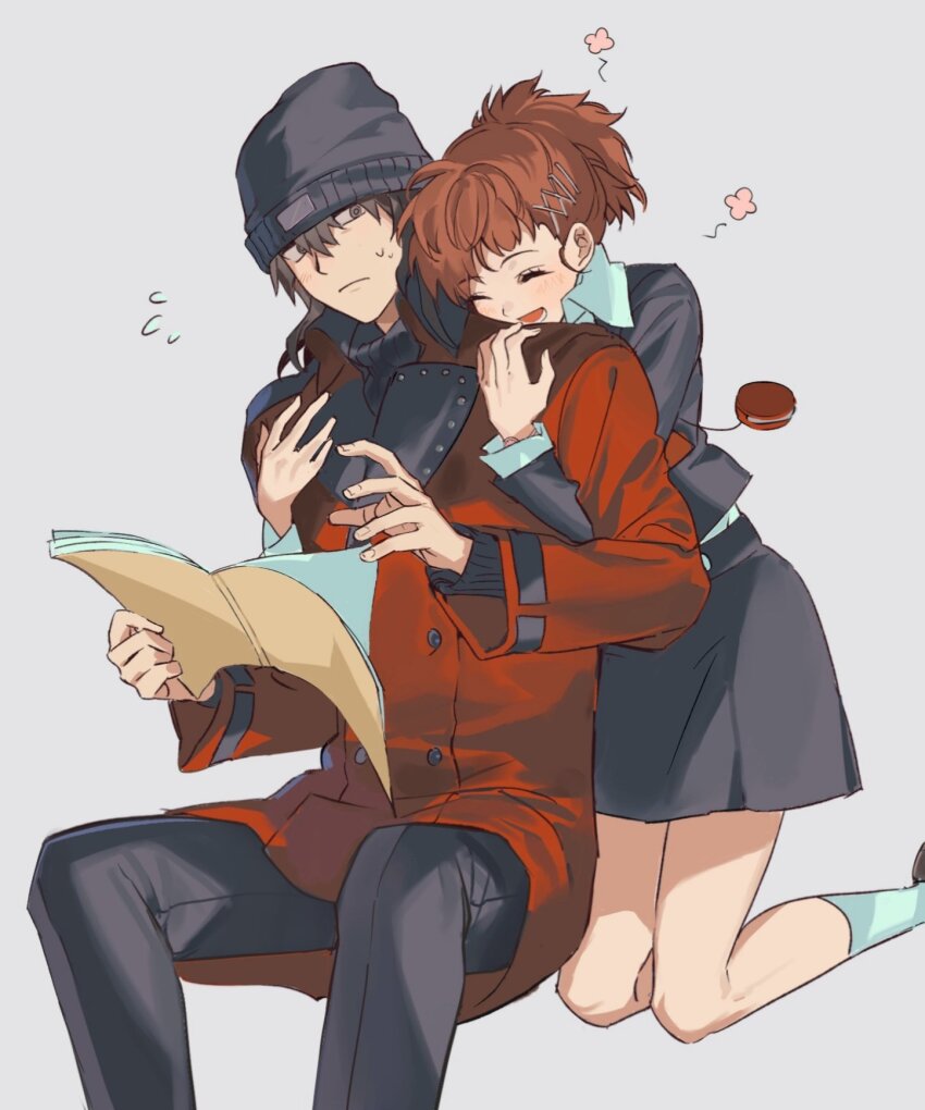 Shiomi Kotone (Aragaki Shinjirou) Rule 34 Image