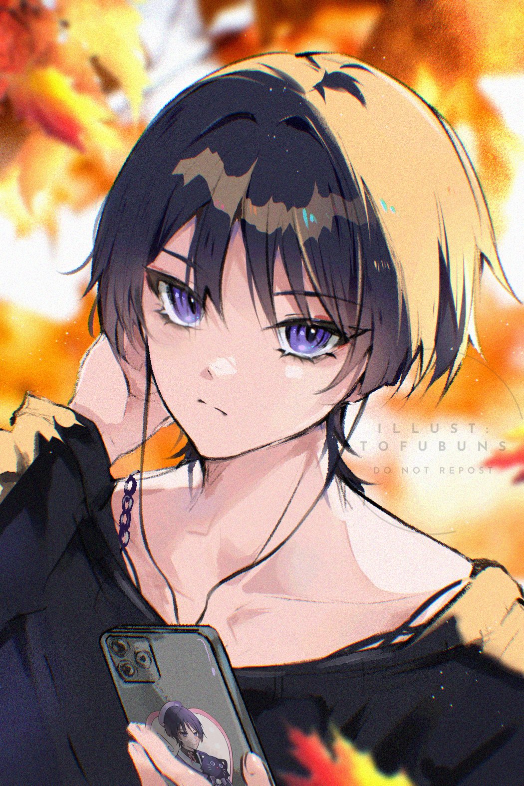 Scaramouche (Genshin Impact) Rule 34 Image