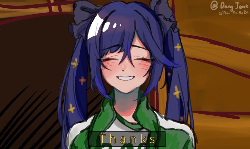 Mona (Genshin Impact) Rule 34 Image