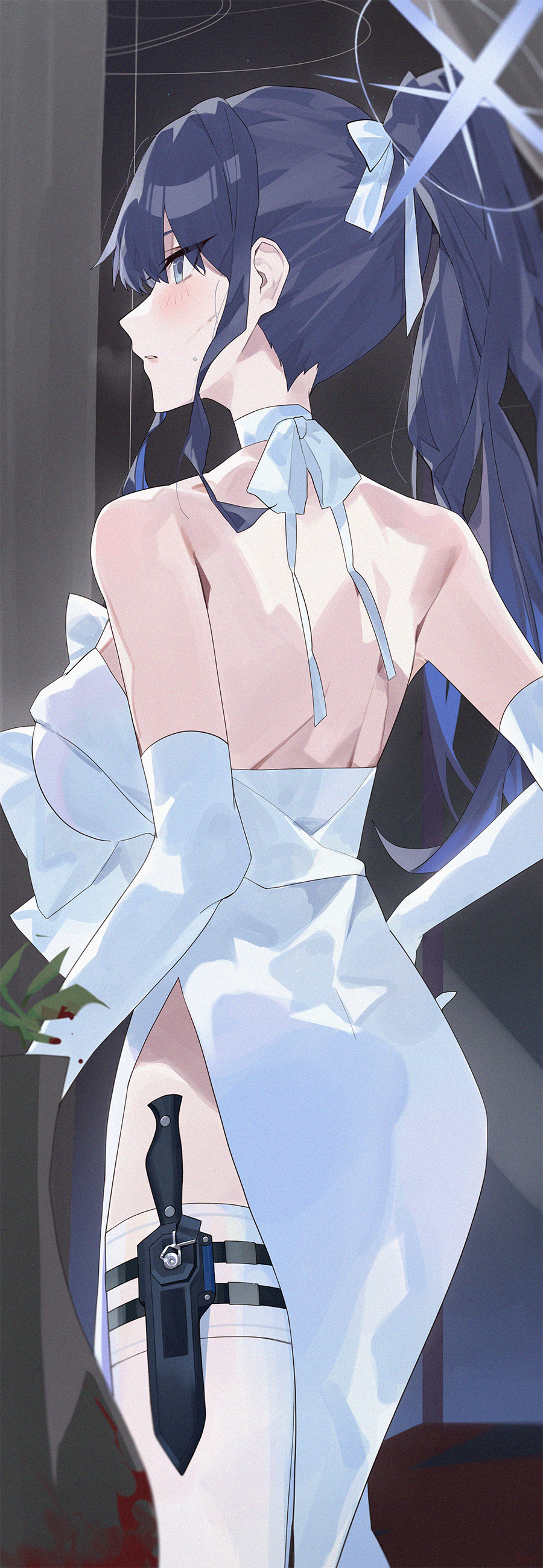 Saori (Blue Archive) Rule 34 Image
